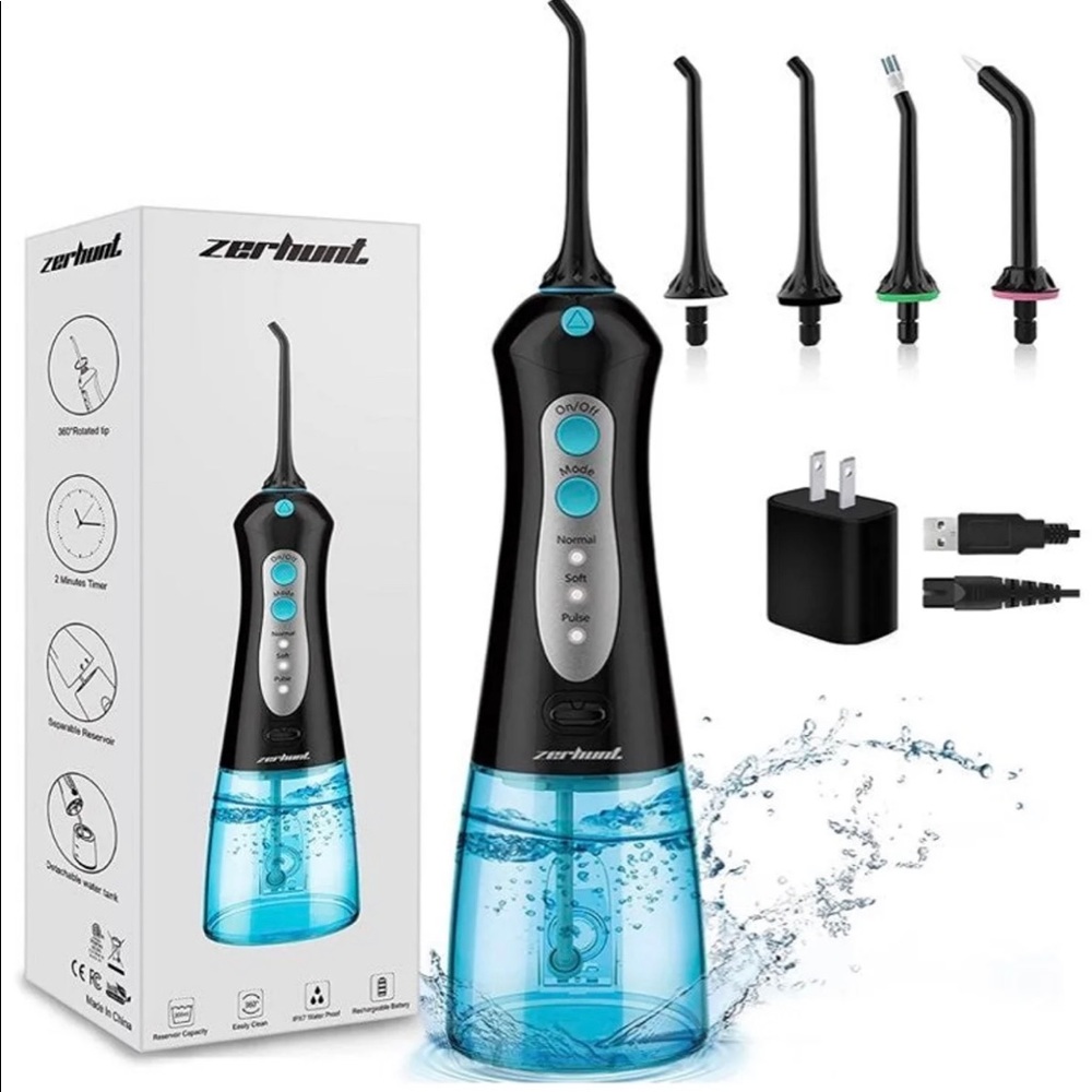 MOSPRO portable flosser